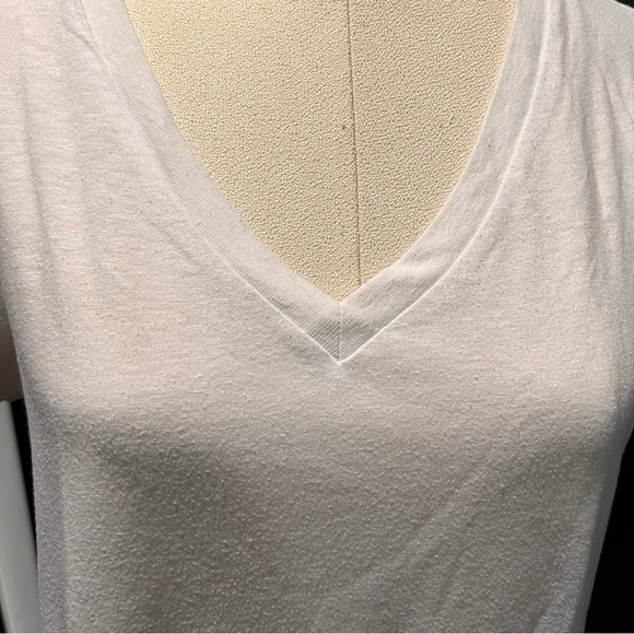 V-Neck Tee - Picture 2 of 4